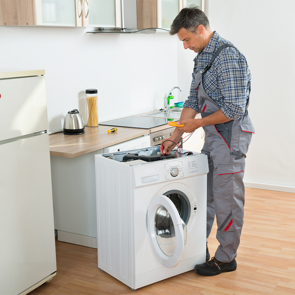 what types of washers do you specialize in repairing in Warsaw OH